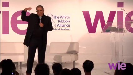 Deepak Chopra: The Need for a More Feminine 'Archetype'