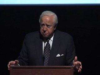 David McCullough: US Constitution the Fruit of Adversity
