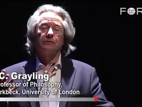 A. C. Grayling: Forget the Golden Rule