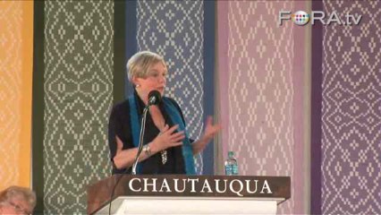 Karen Armstrong: Rethinking the Iranian Revolution