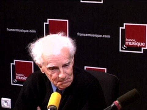 François Bayle - La Matinale - 06-12-12