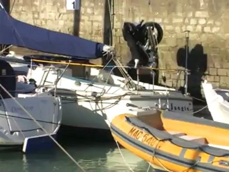 That would have Hurt...