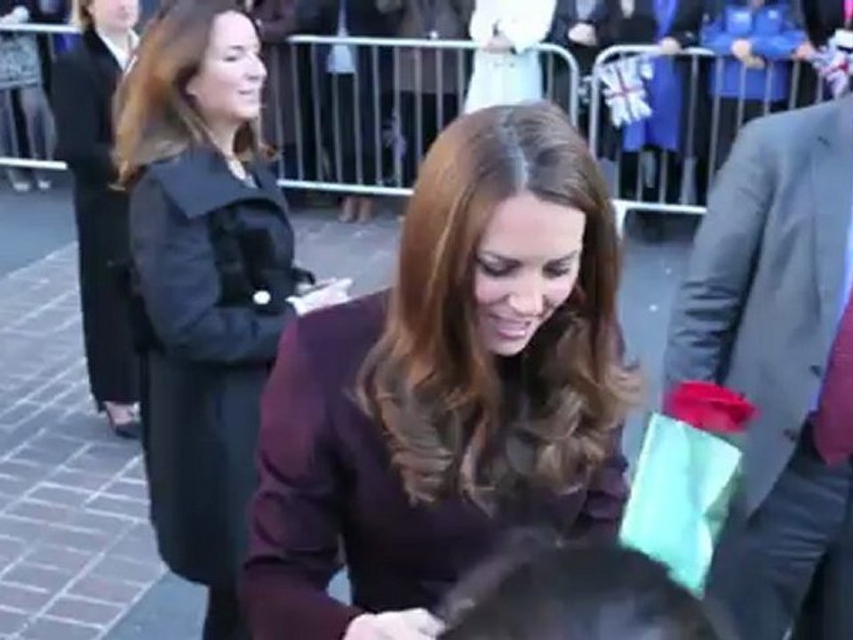 Duchess Kate Visited By Sister Pippa and Brother James in Hospital