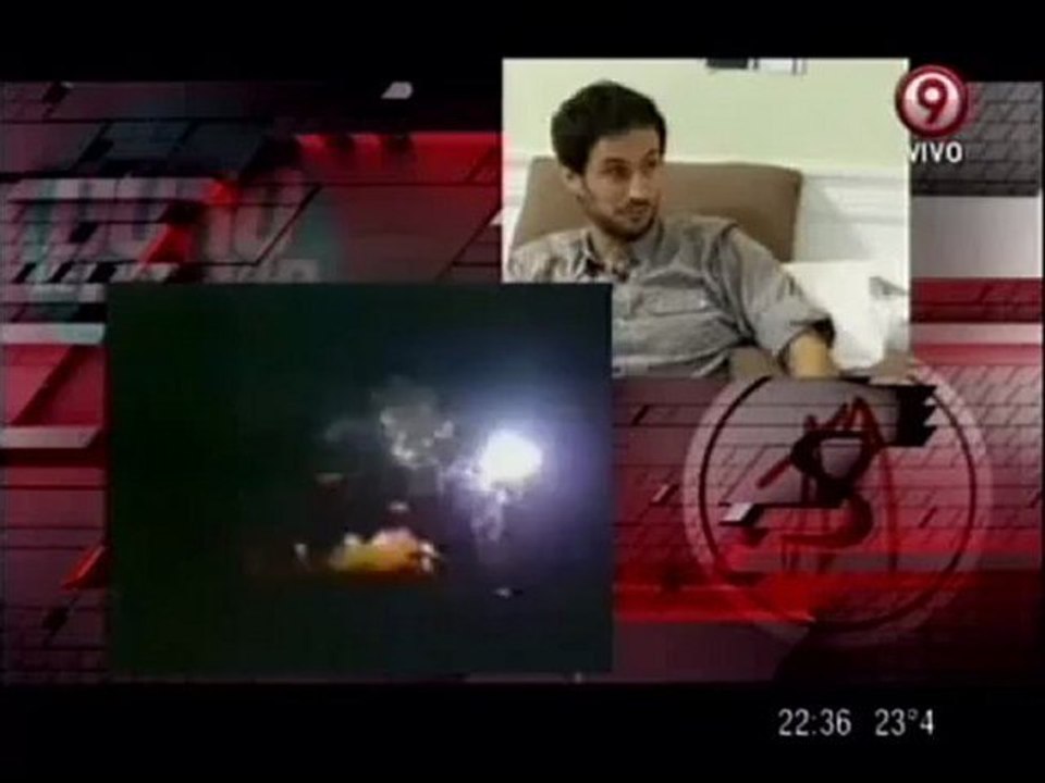 Duro de Domar - Entrevista Charly Garcia 05-12-12 - 1era Parte