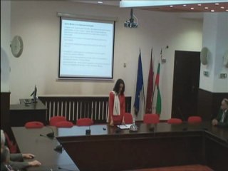 Public Lecture of Assoc. Prof. Vesela Todorova - Part 2