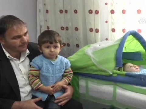 ''Temel'' de dünyaya geldi