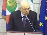 Parte 3 - Intervento Giorgio Napolitano