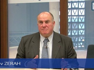 Questions à Dov ZERAH - cese