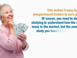 Binary Options Income For You