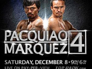 Free Pacquiao vs Marquez 4 Live Stream Online Video