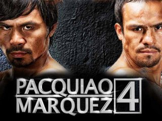 Online Stream Pacquiao vs Marquez 4 HD December 2012