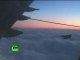 Video of RAF Tornado jets mid-air refueling en route to Libya