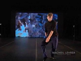 Mikhail Baryshnikov: Rehearsal Excerpt