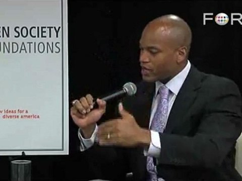The Two Paths of Wes Moore