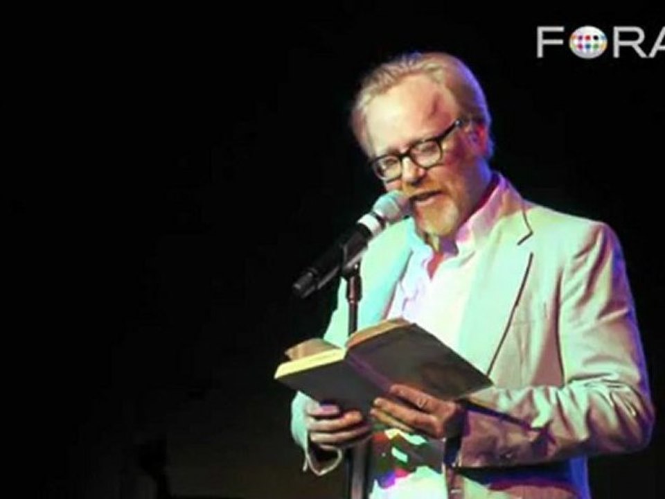 Who Inspires MythBuster Adam Savage?