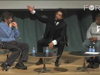 Cornel West: Courage Is Contagious
