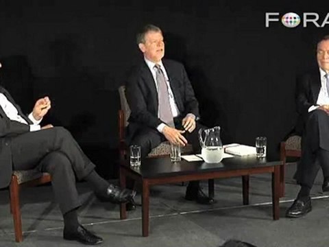 George Soros: Open Society Faces Chinese Hostility