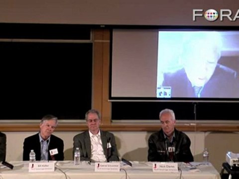 WikiLeaks' Assange vs NYT's Keller: Role of US Press?