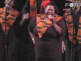 The Harlem Gospel Choir Live from the JCC San Francisco