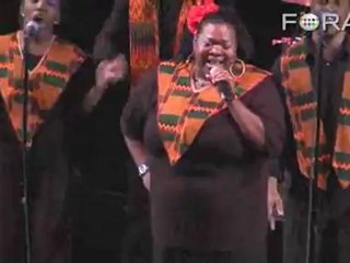 The Harlem Gospel Choir Live from the JCC San Francisco
