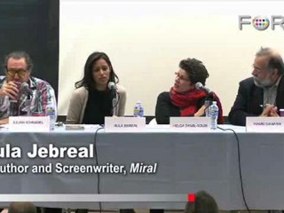 'Miral' Filmmakers on Coveted United Nations Screening