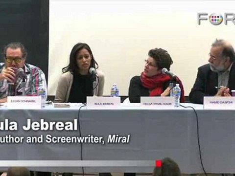 'Miral' Filmmakers on Coveted United Nations Screening