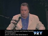 Hitchens on Compelling Arguments for the Existence of God