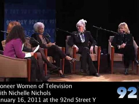 Nichelle Nichols Remembers MLK, Star Trek's Biggest Fan