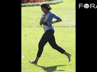 Michelle Obama: America's Fashionable First Lady