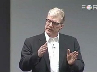 Ken Robinson: Public Education a Relic of Industrial Age