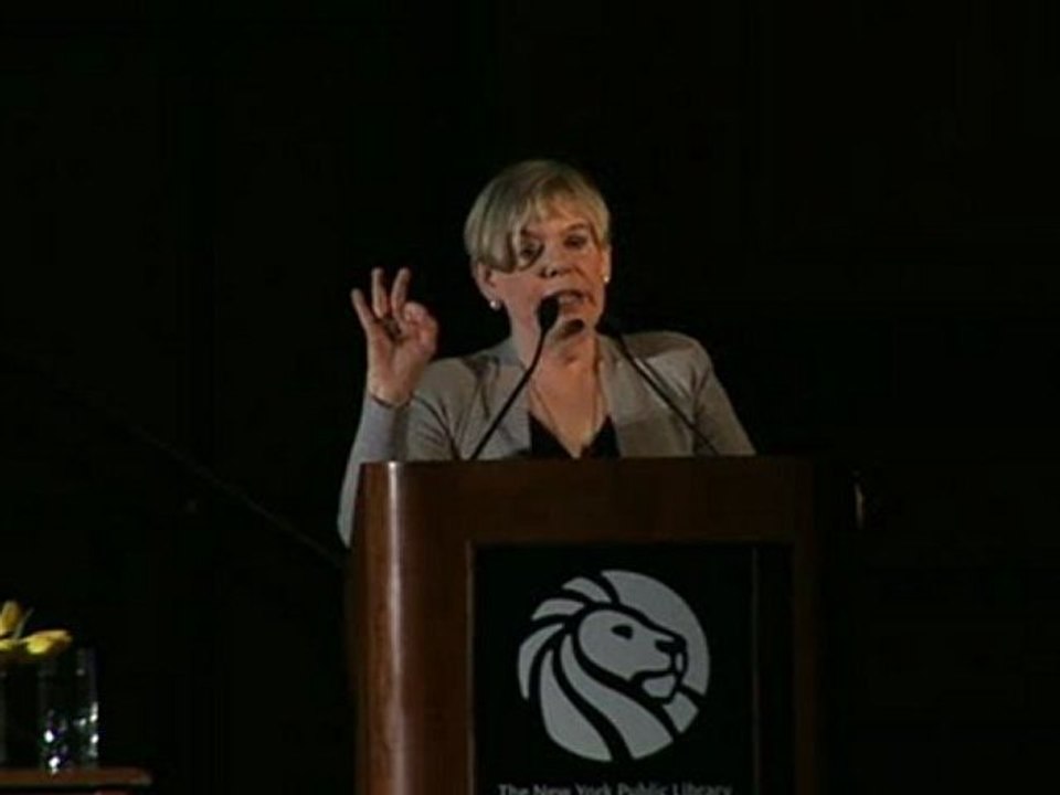 Karen Armstrong: Love Thy Enemy