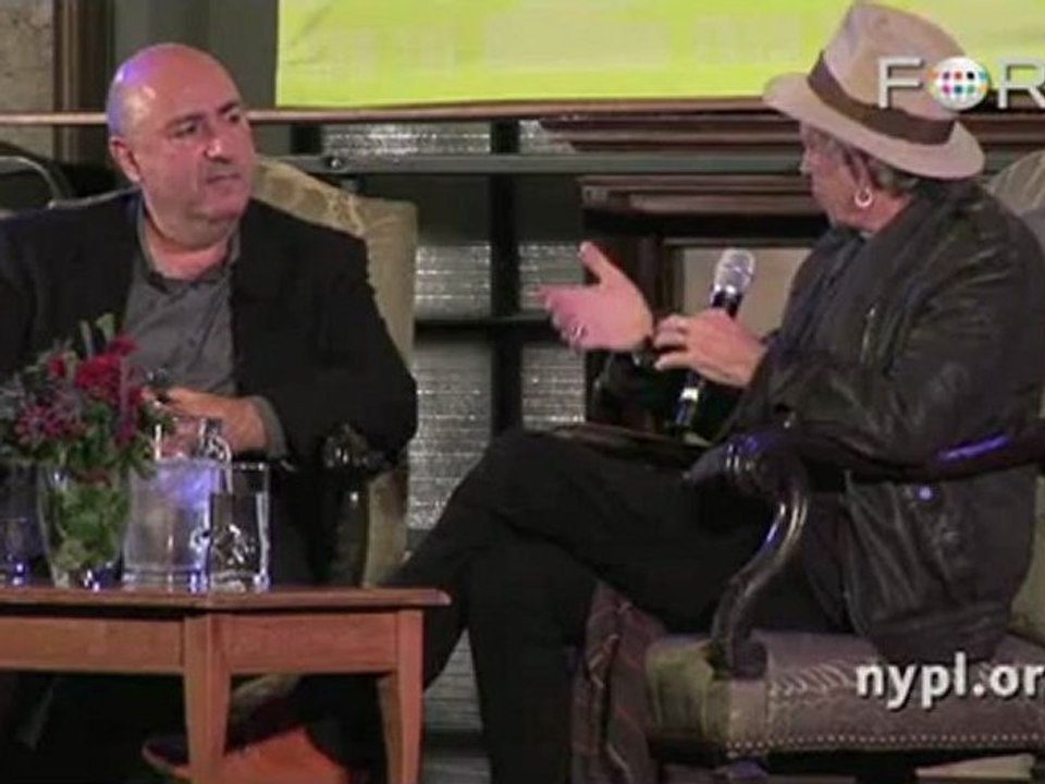 Keith Richards on Love/Hate Relationship with Mick Jagger