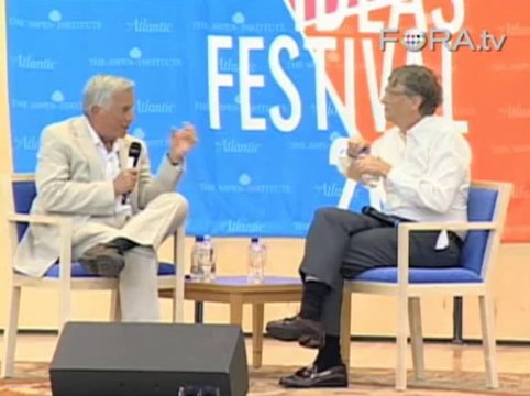 Bill Gates: End-of-Life Care vs. Saving Teachers' Jobs