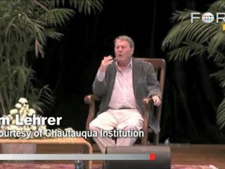 Jim Lehrer: An Uneasy Nation Feeds Political Extremism