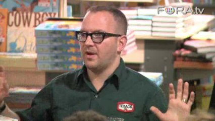 Cory Doctorow: 'Little Brother' and What Orwell Got Wrong