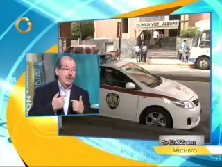 Briceño León: No sólo enfrentamos a la delincuencia, sino una forma de vivir en sociedad