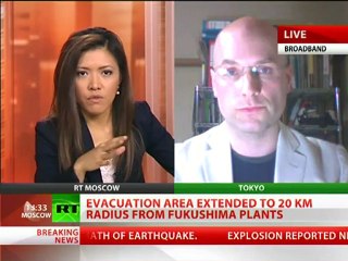 Nuclear Emergency: All eyes on Fukushima