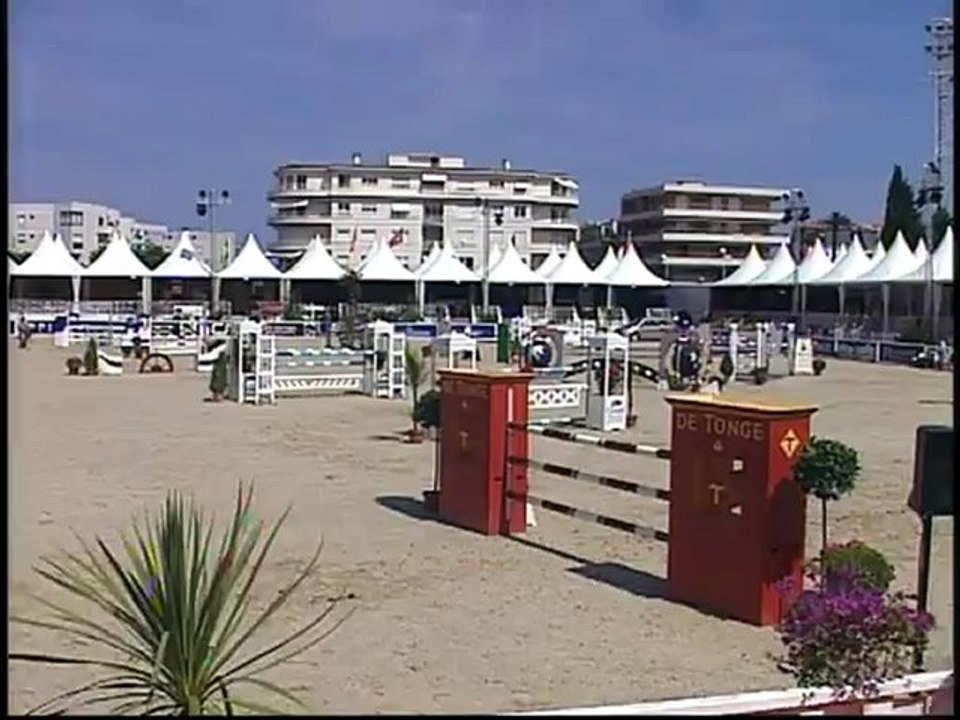 Araguauia  Claire Marquebieille -CANNES-CSI-2006