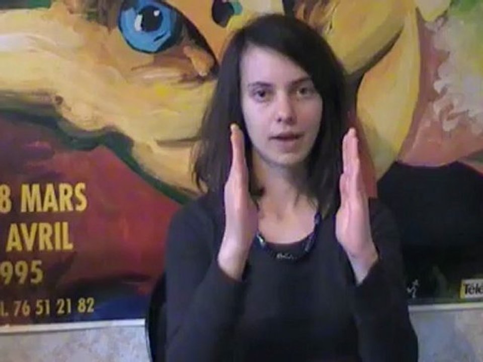 Face à face