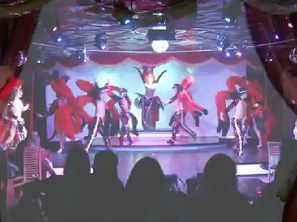 Cabaret MP Show entre Marseille et Aix en Provence