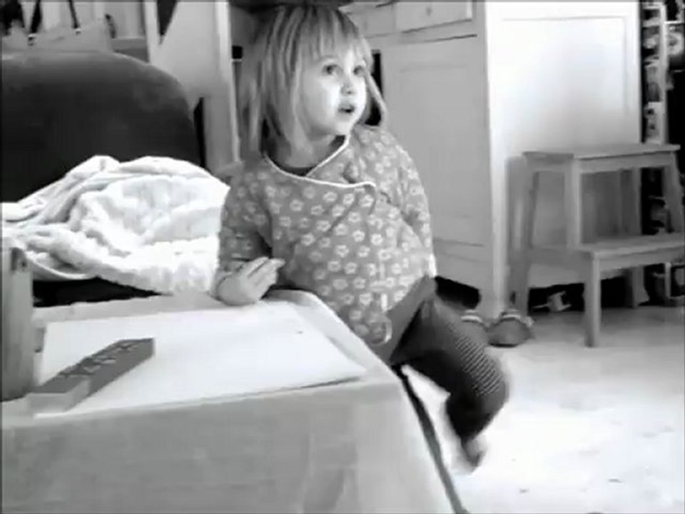 Générique de fin bien entraînant !