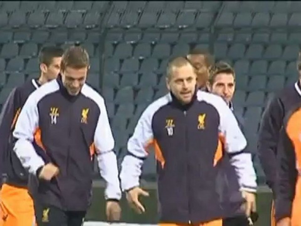 Reds unter Druck, Inter ohne Sneijder und Spurs jagen Lazio