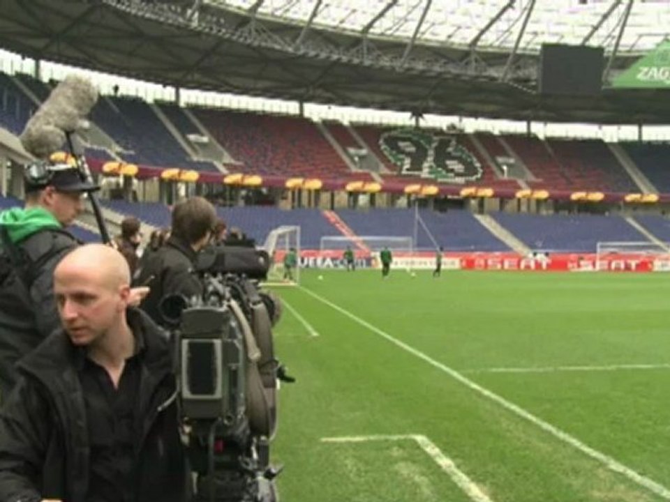 Hannover auf dem Weg zu Levante