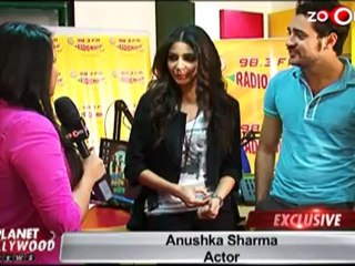 What's different about Anushka's lips