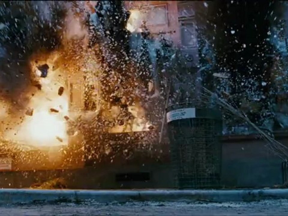 The Expendables 2 / Cehennem Melekleri 2 SinemaTV'de!