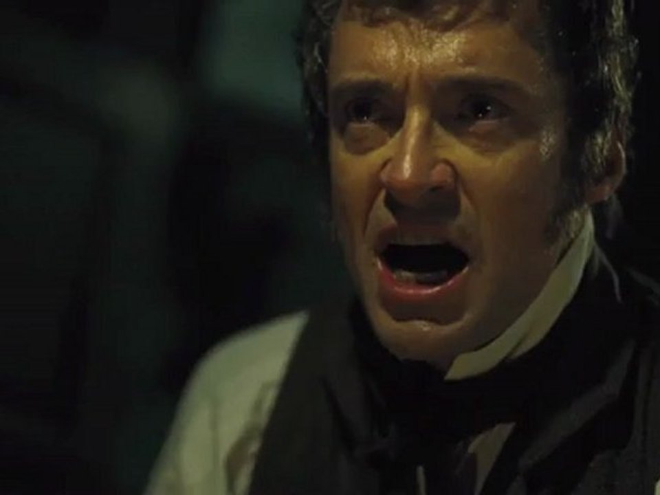 Les Misérables 5 new clips in chronological order according to the Story