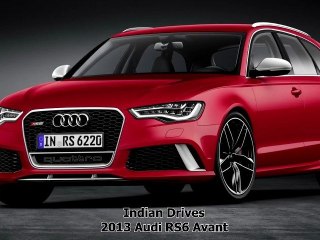 Audi RS6 Avant tuned by Vilner