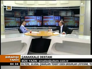 Sıradışı - Çanakkale - 1