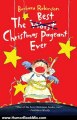 Humor Book Review: The Best Christmas Pageant Ever (Best...) by Barbara Robinson