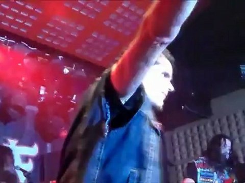 Agresiva live in Ritmo & compas